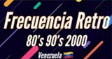 Logo Frecuencia Retro