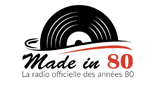 Logo Made in 80
