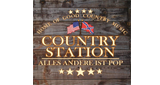 Logo Country Station