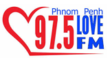 Logo Radio Love FM 97.5