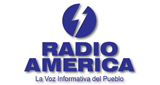 Logo Radio América