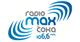 Logo Radio Maxcoka