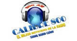 Logo Calibre 800 AM