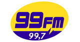 Logo 99 FM