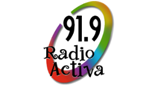Logo Radio Activa