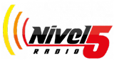 Logo Radio Nivel 5