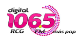 Logo Digital 106.5 FM