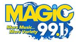 Logo Magic 99.1 FM