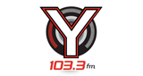 Logo Y 103.3 FM