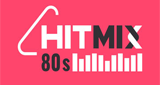 Logo HitMix 80s