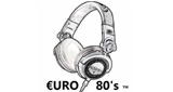 Logo EURO 80's Radio