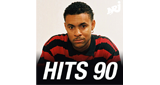 Logo NRJ Hits 90