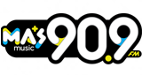 Logo masmusic 90.9fm