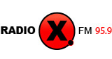 Logo Radio X FM