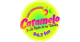 Logo Radio Caramelo