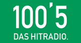 Logo 100'5 Das Hitradio