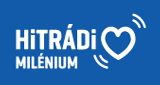 Logo Hitrádio North Music - Milénium