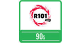 Logo R101 90