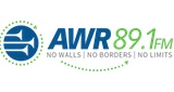 Logo AWR 89.1 FM