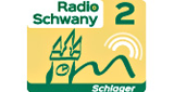 Logo Schwany Radio 2 - Schlager
