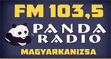 Logo Panda Radio