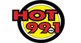 Logo Hot 99.1