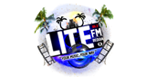 Logo Lite FM Bequia
