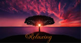 Logo Adult contemporary music relaxing