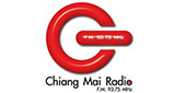 Logo Chiang Mai Radio 93.75