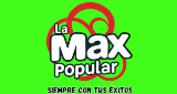 Logo La Max Popular