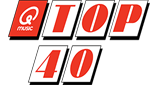 Logo Q Music Top 40