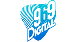 Logo Digital 96.9 FM