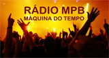 Logo Rádio MPB Máquina do Tempo