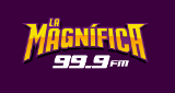 Logo La Magnifica FM