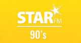 Logo Star 90's