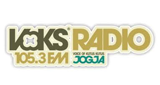 Logo VOKS Radio Jogja