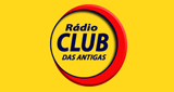 Logo Rádio Clube das Antigas