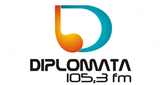 Logo Diplomata FM