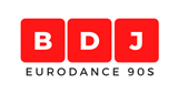 Logo BDJ Eurodance 90s