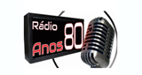 Logo Radio Anos80