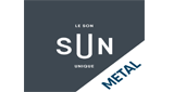 Logo Sun - Metal