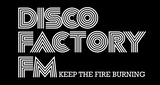 Logo Disco Factory FM