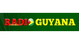 Logo Radio Guyana International