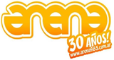 Logo Arena 98.3 FM