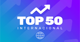 Logo Vagalume.FM - Top 50 Internacional