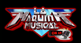Logo La Maquina Musical ON AIR