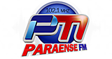 Logo Paraense FM