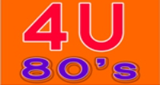 Logo 4U 80's