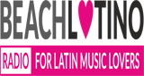 Logo Beach Latino Radio
