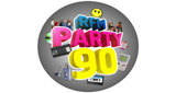 Logo RFM - Party 90
